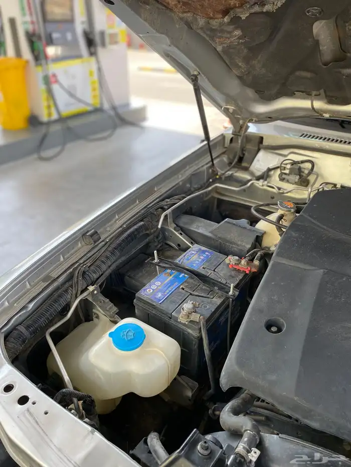 باترول 2006 (فتك) 4800 9