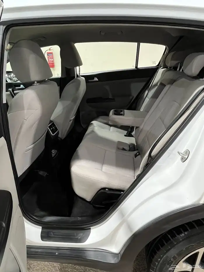 سبورتاج 2020 سعودي بنزين دبل 16