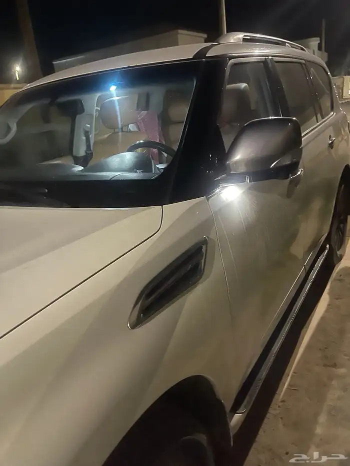 جيب باترول بلاتينيوم 2017 6