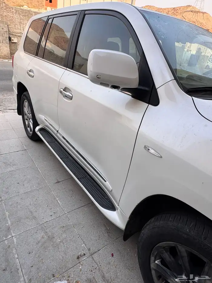 جيب لكزس 2009 8