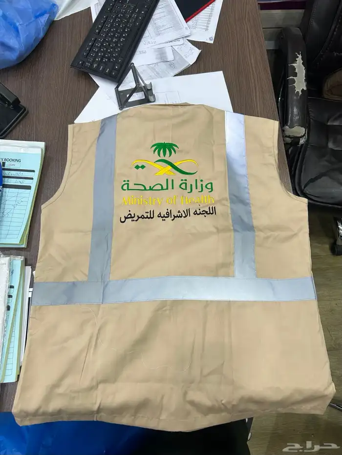 تطريز وتفصيل مريله فيست سديري وتيشرتات 4