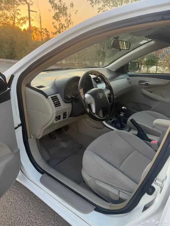 كرولا قير عادي 28