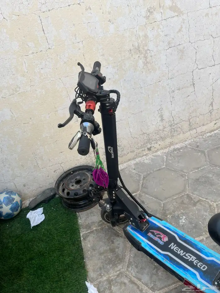 سكوتر الوحش نظيفف 2