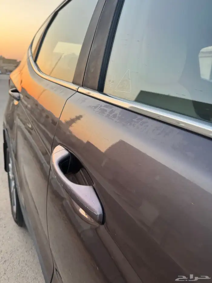 هيونداي سنتافي 2014 نظيف اربعه سلندر اقتصادي 4