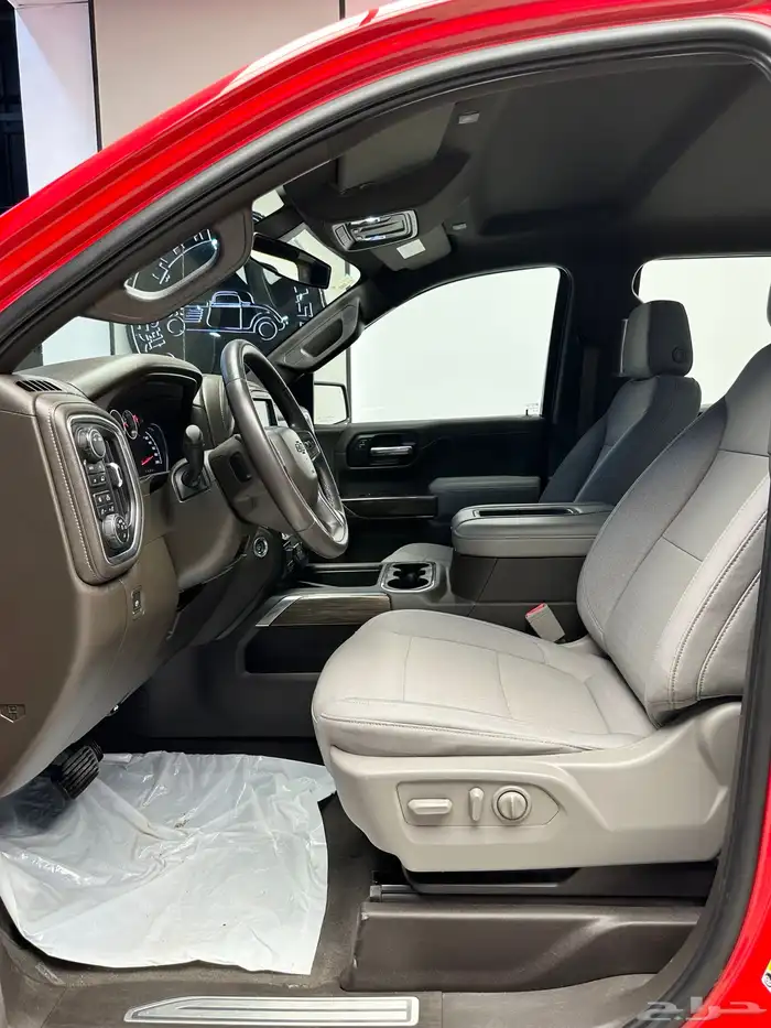 شيفروليه سلفرادو 2020 وكاله 6