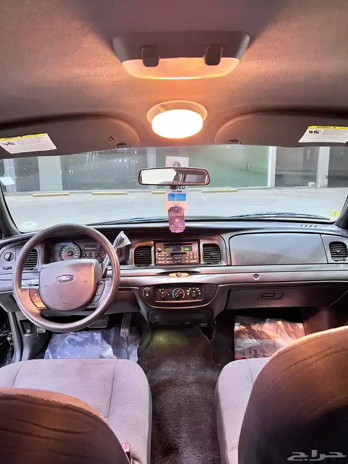 فورد فكتوريا 2007 فدرالي P71 26