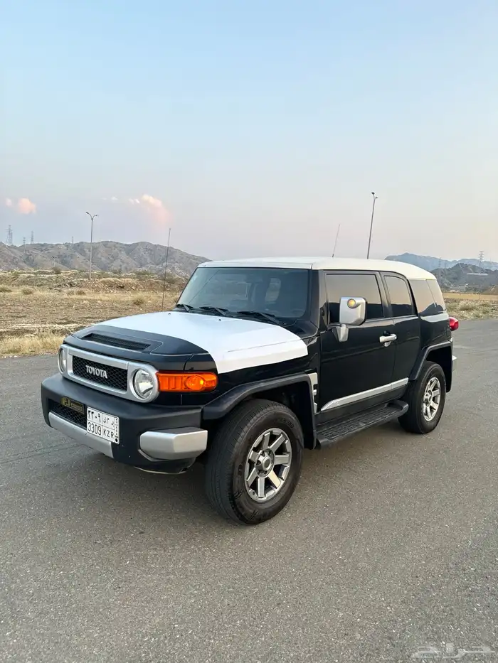 أفجي 2010 سعودي نظيف جدا 0