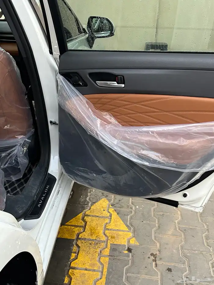 أفالون 2021 فل كامل وارد الساير(الكويت) 12