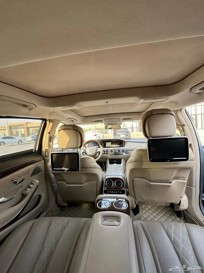 مرسيدس يخت S400 2014 20