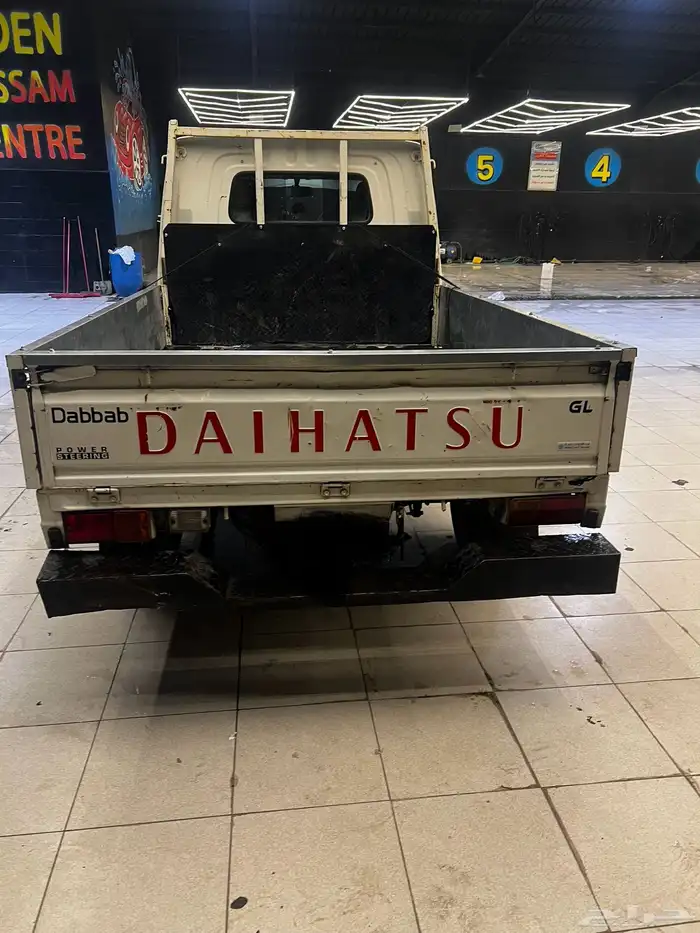 دايهاتسو دباب 3