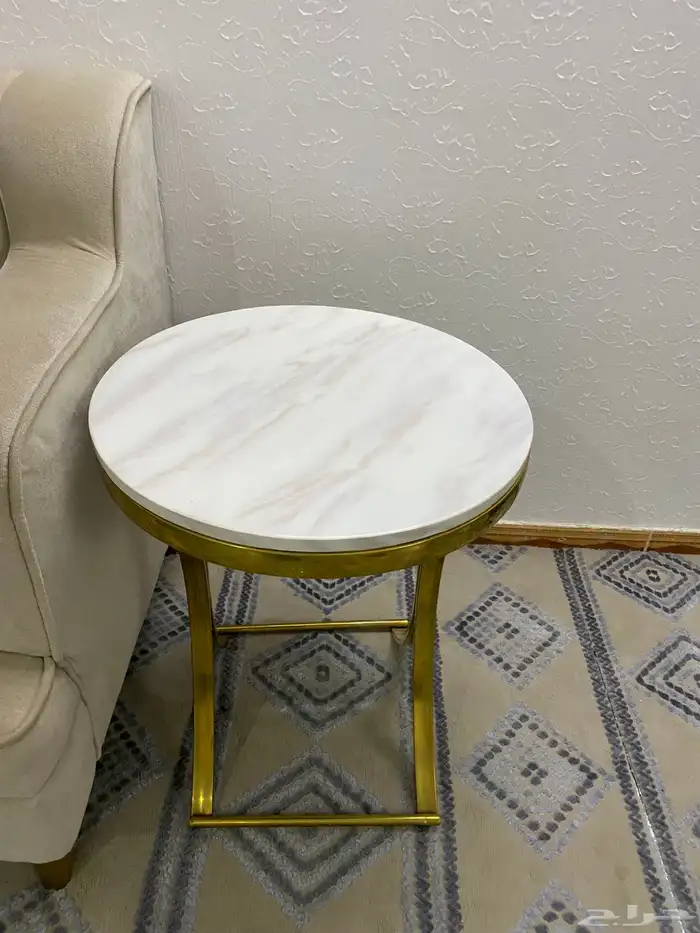 طاولة رخام 2