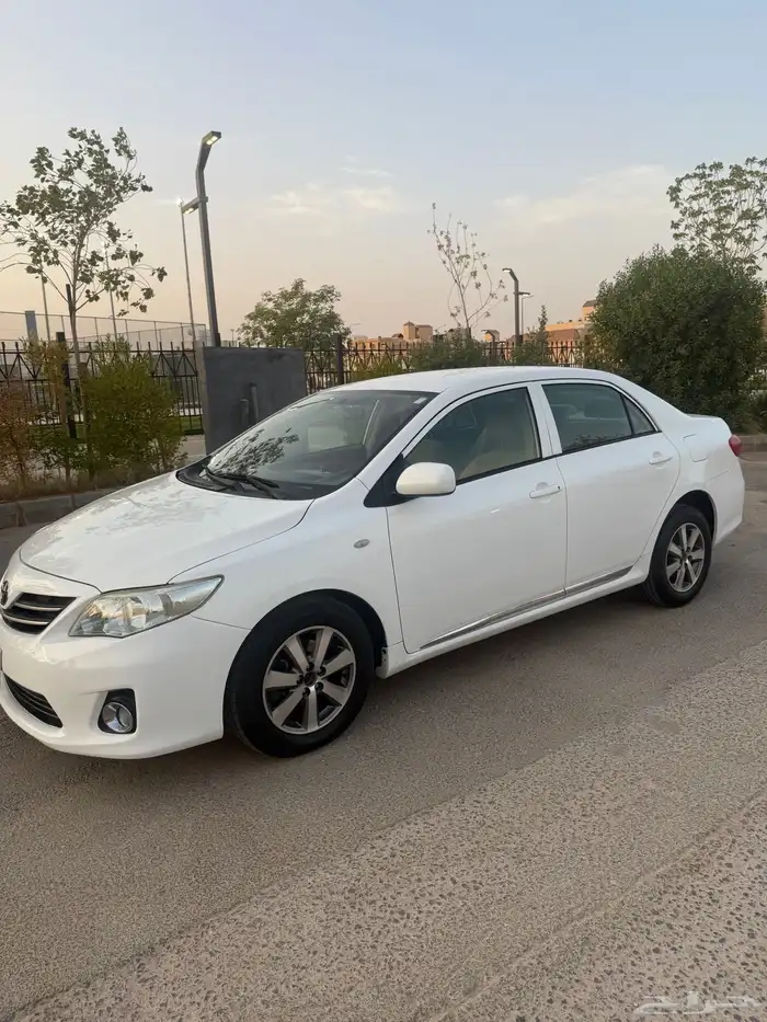 كرولا قير عادي 24