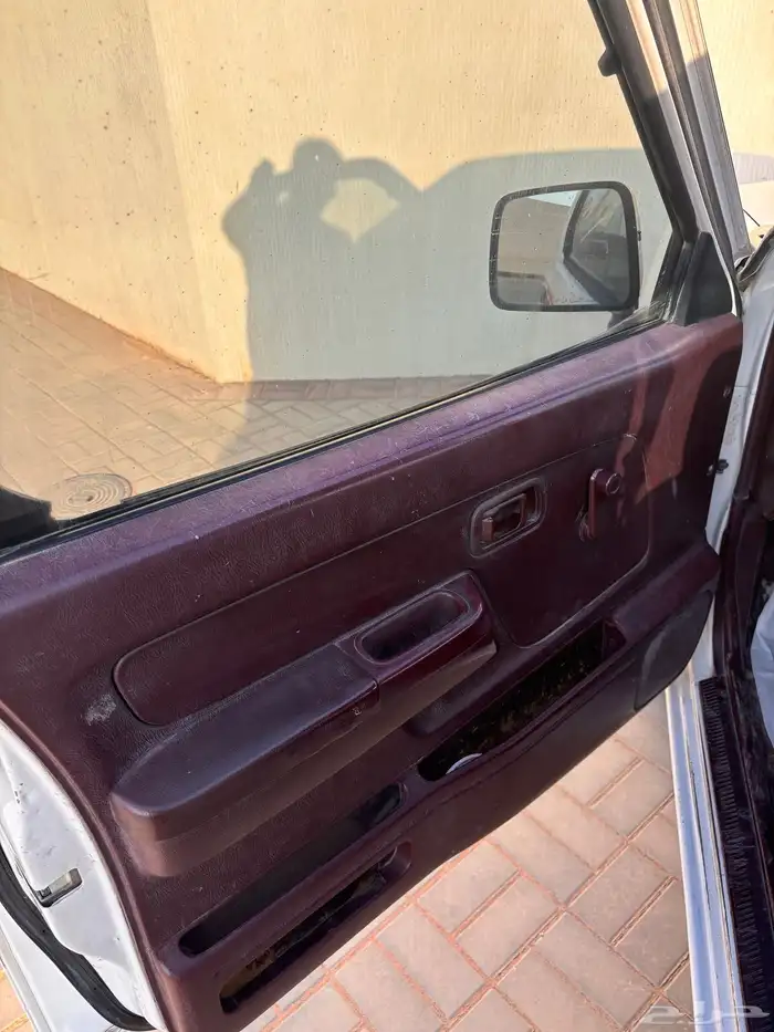 نيسان ددسن 2007 7