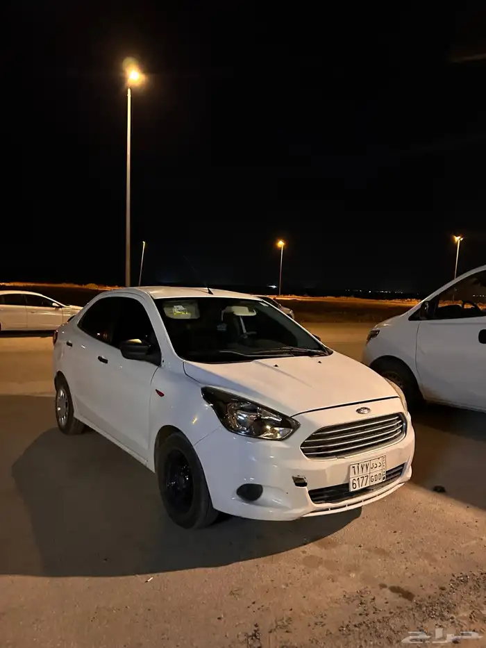 فورد فيجو2017 3