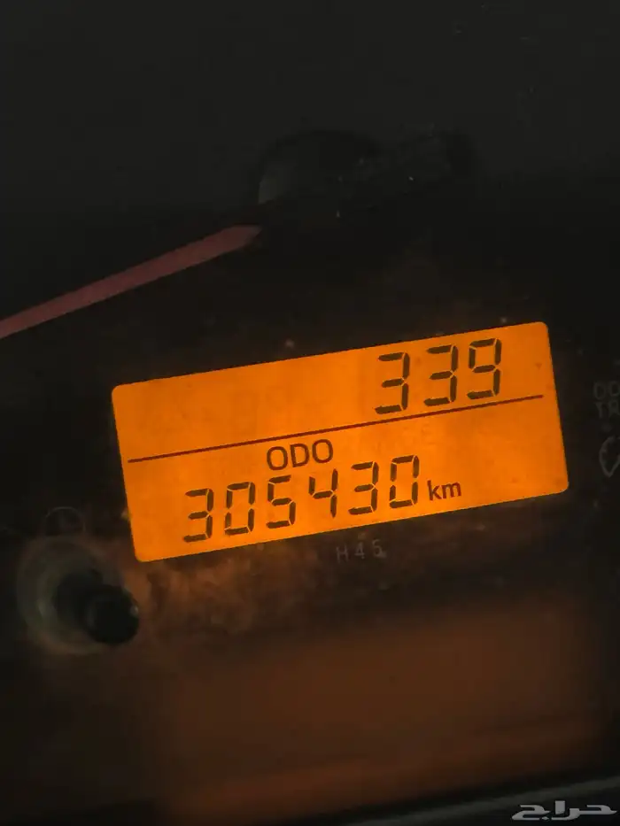 تويوتا باص 2015 5