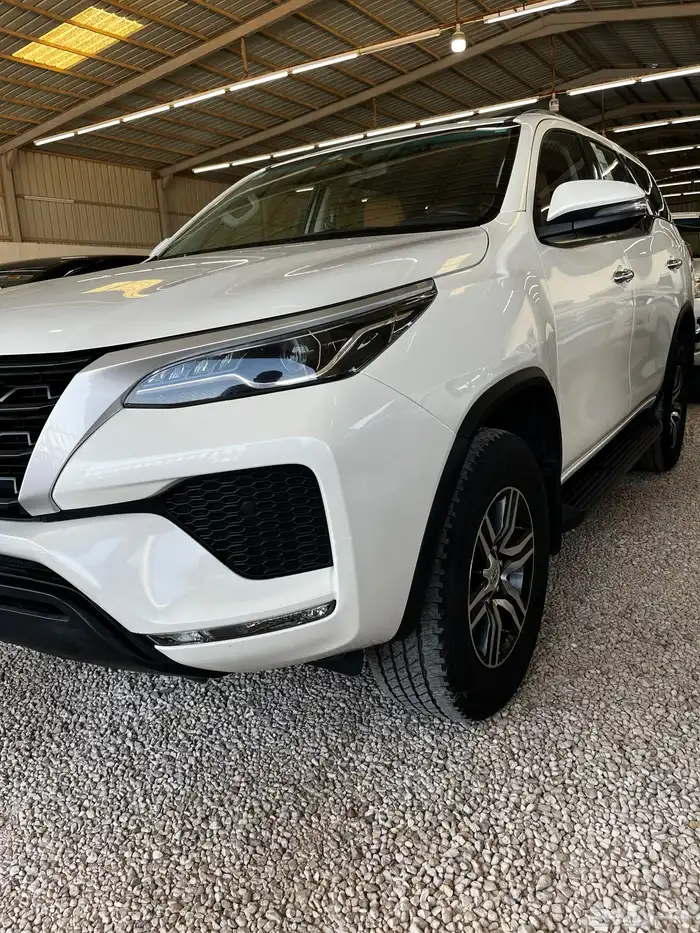 فورشنر 2021 دبل 4 سلندر 0