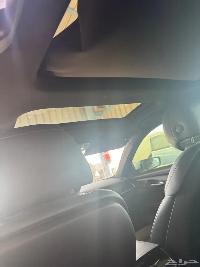 كاديلاك CT6 موديل 2017 للبيع قطع غيار فقط فقط 9