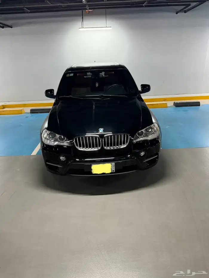 BMW X5 2011 1