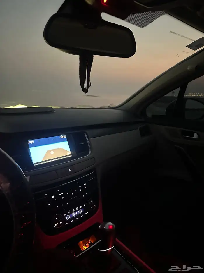 بيجو للبيع بحالة نظيفه سيارة استهلاكيه وللمشاوير الطويله 22