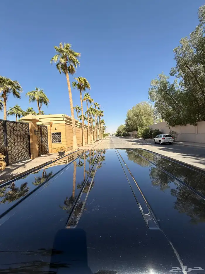 مرسيدس G55 AMG موديل 2010 سوبر تشارج معدل خارجي 2016 57