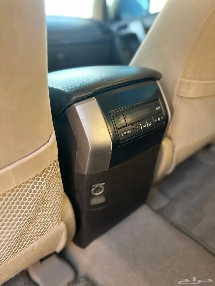 برادو 2011 v6 خليجي 45