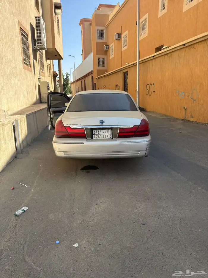 فورد 2003 ماركيز محركات شرط بويه مرشوش كامل 2