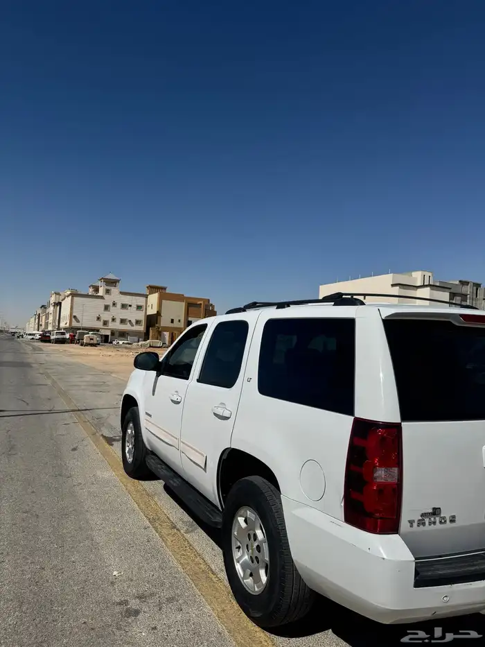 شفروليه تاهو 2010 4