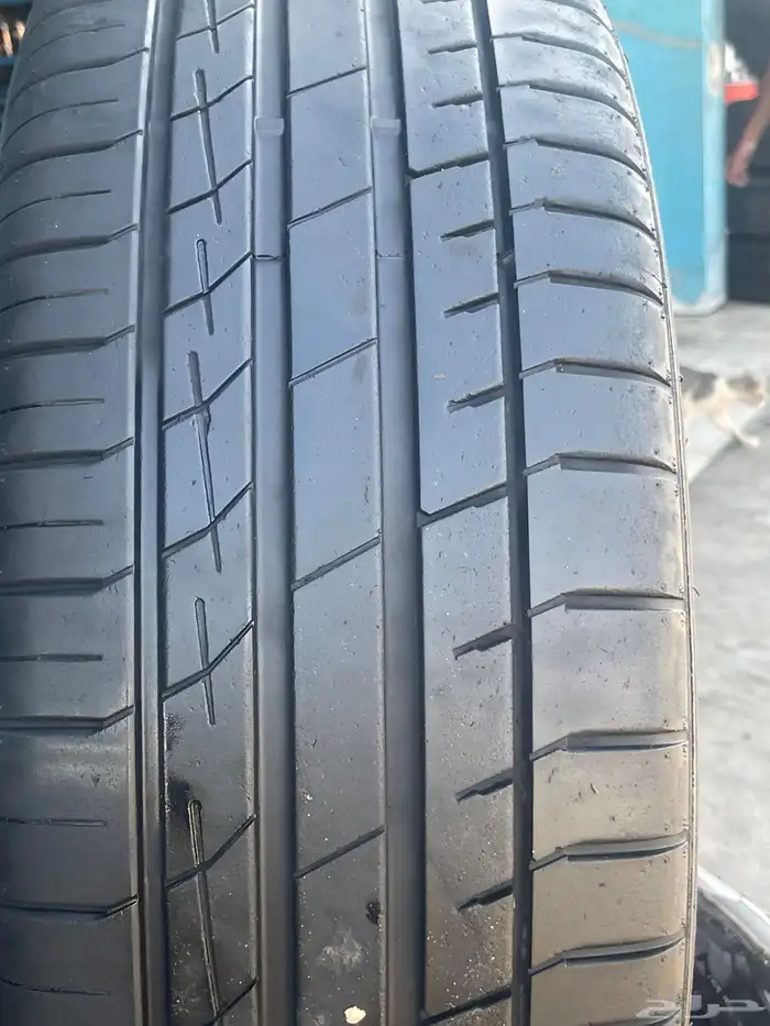 كفرات اكسليرا اندنوسي 265 55 19 برادو 2022 خليجي 5