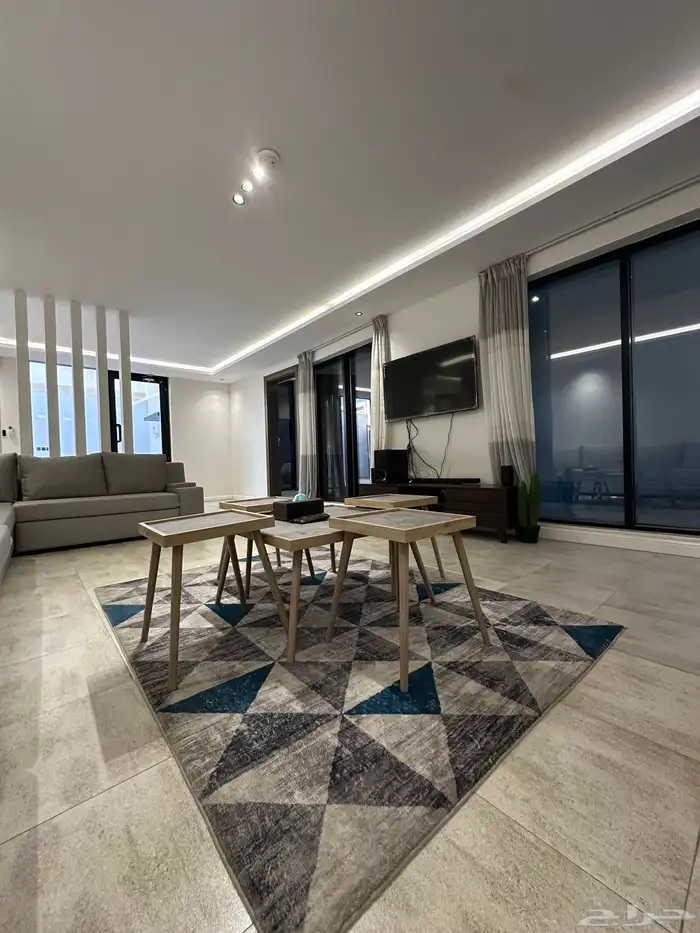 شالية لإيجار الشهري 6