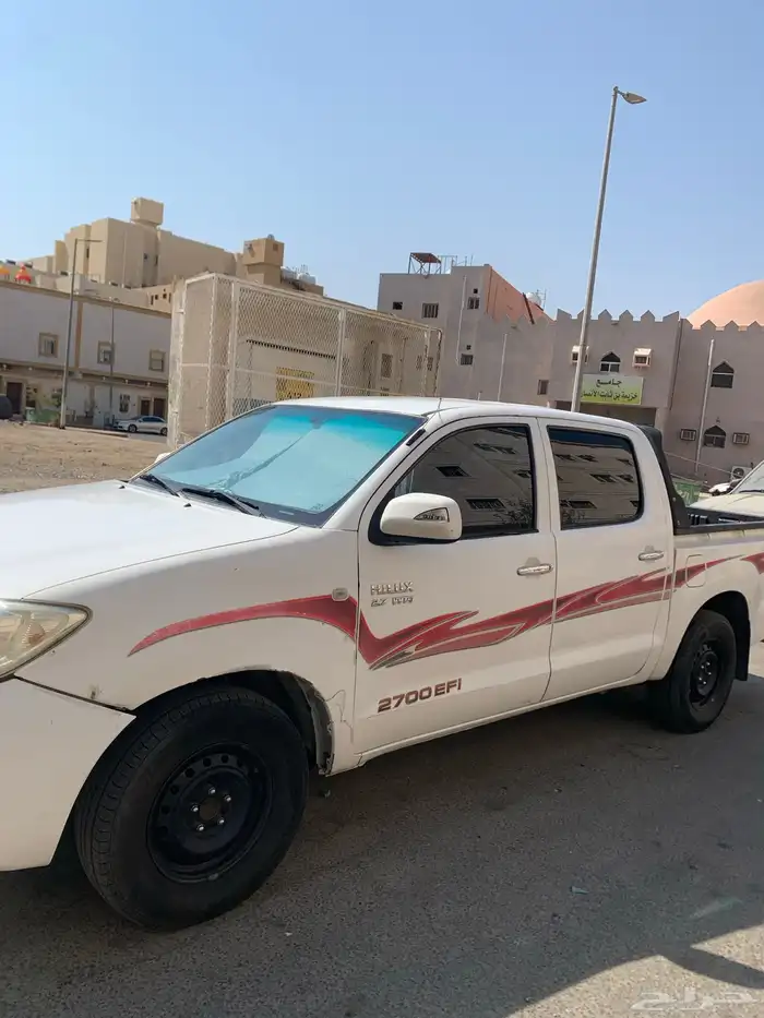 للبيع هايلوكس غمارتين 3