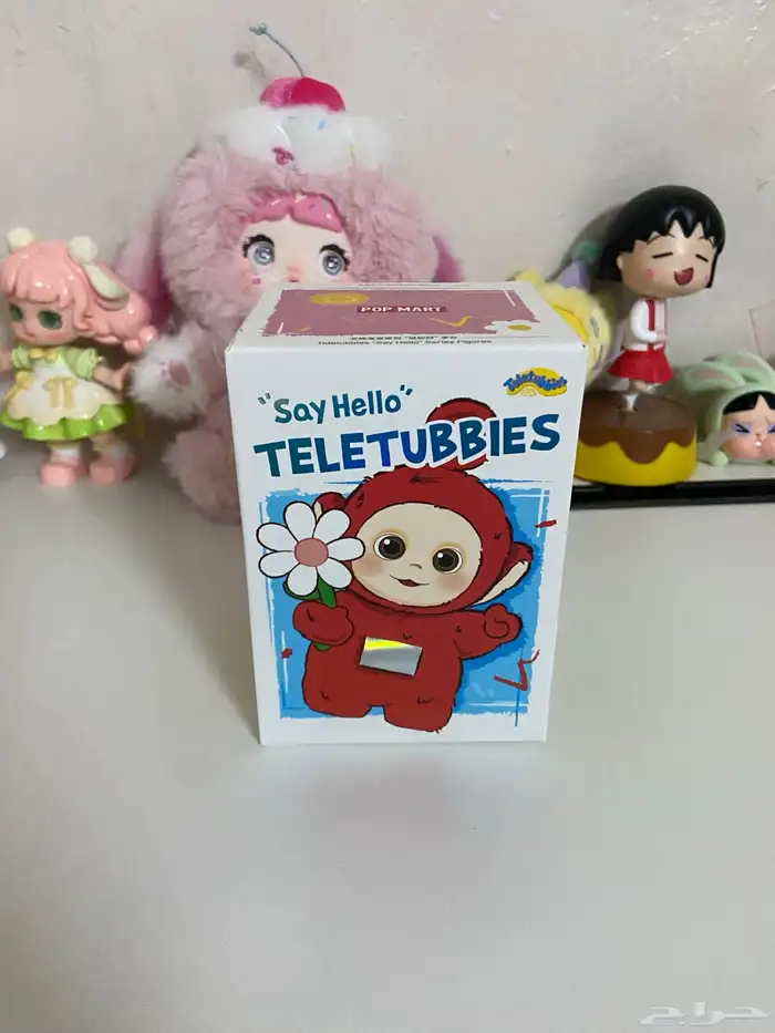 مجموعة بلايند بوكس لطيفة من بوب مارت اصلية 5