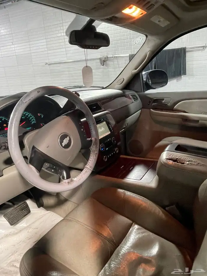 تاهو 2008 LTZنظيف 5