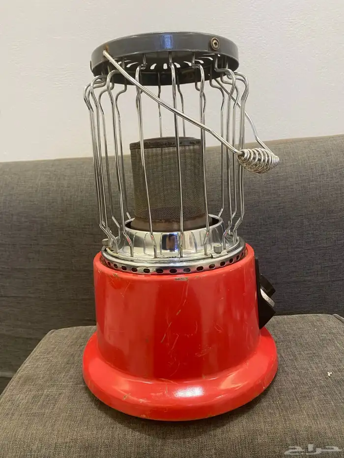 دفاية غاز يابانيه ناشونال 5