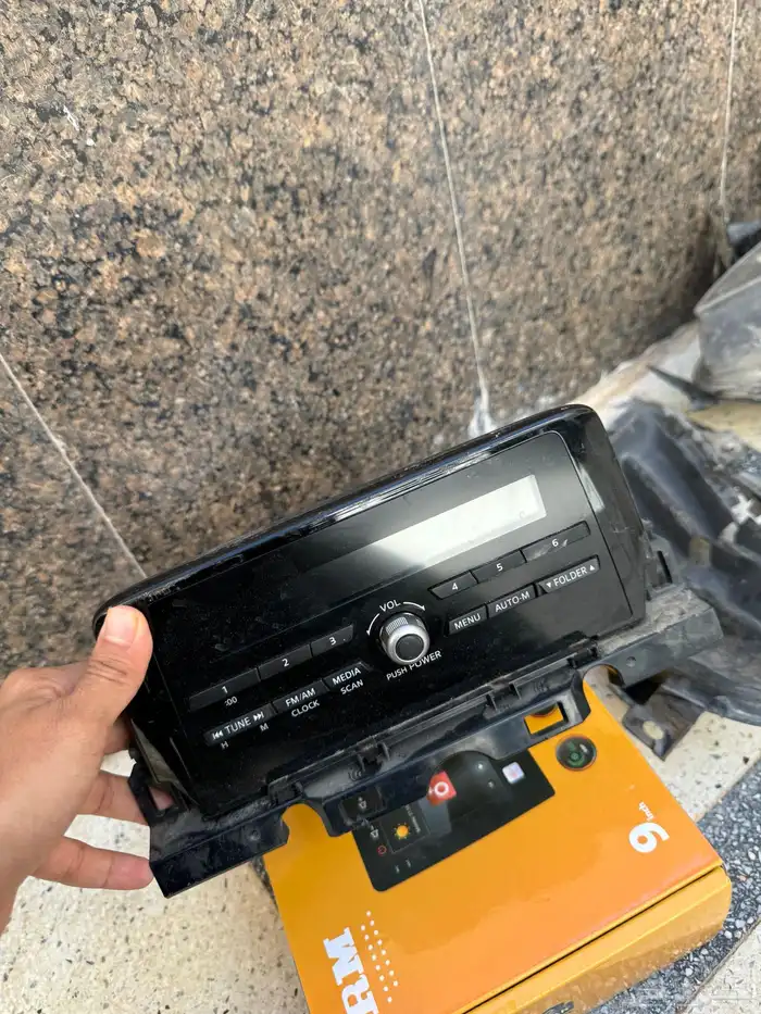 مسجل مازدا6 وكالة و طرمبه بنزين وكاله 0