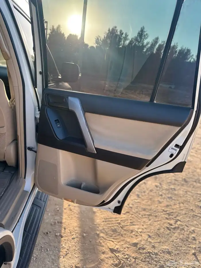 برادو 2011 v6 خليجي 52