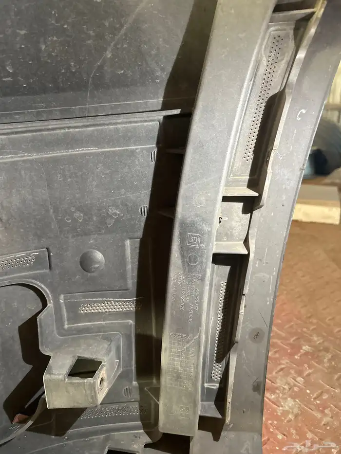 صدام تاهو z71 1