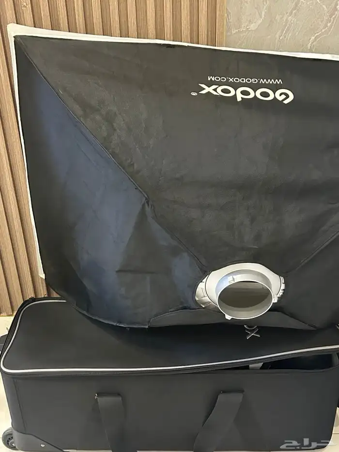 فلاشات استديو تصوير قودكس Sk400II 4