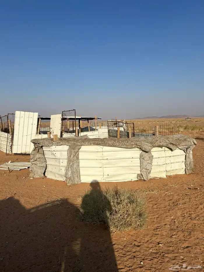 قطبه وخيمه وشبوك 5