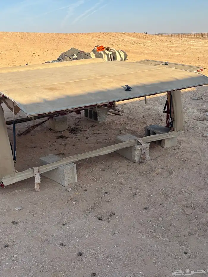 السلام عليكم للبيع الشراع شاص 6