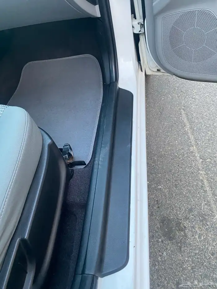 ( تم البيع ) النترا 2011 قير عادي ثاني مالك 19