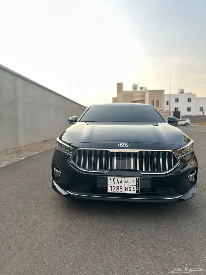 كيا كدينزا K7 بنزين اعلى فية وارد كوريا . 6