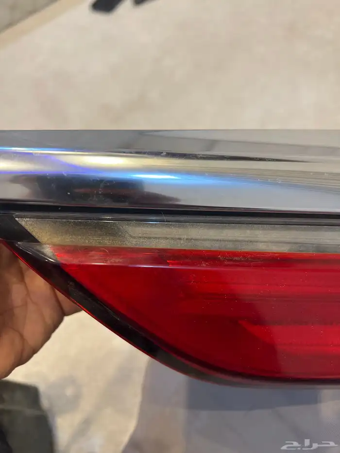 اسطبات شنطة لكزس 3