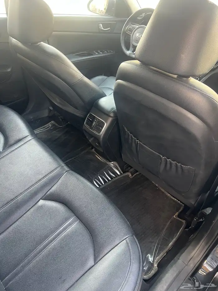 اوبتيما 2016 ديزل فل كامل اعلى فئة k5 6