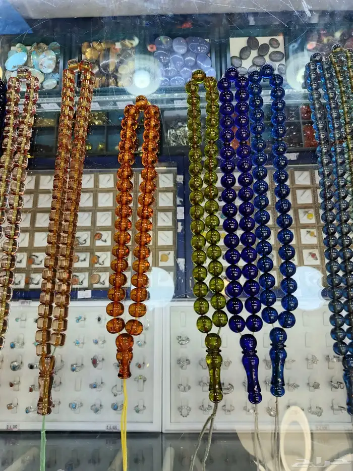 سبح زعفران ايراني فواح 5