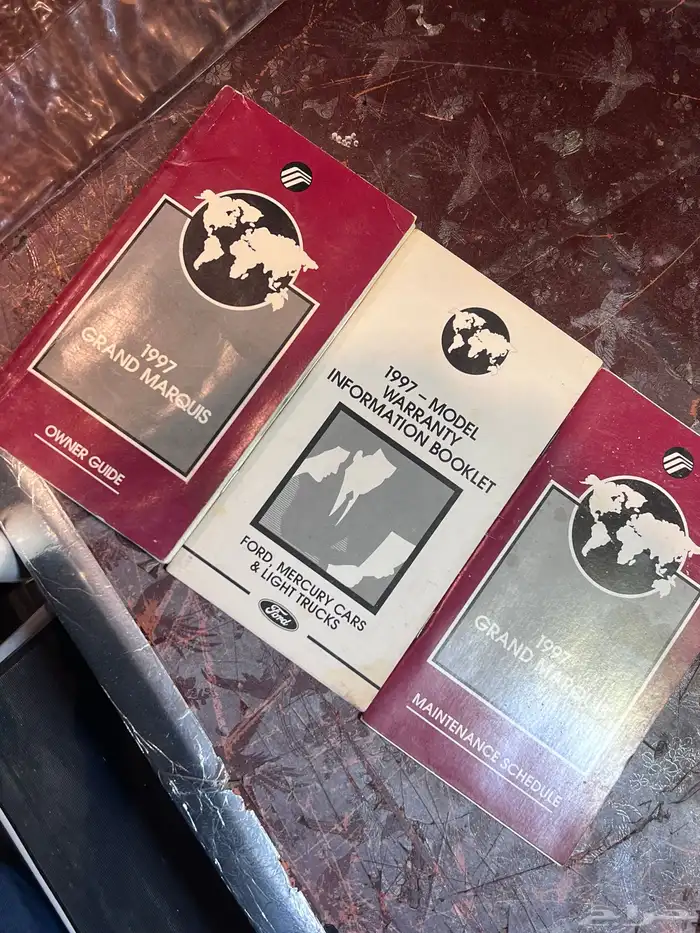 كتلوج قراند مركيز 1997 1