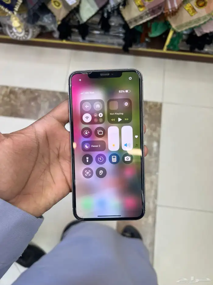 جوال ايفون Xs Max 3