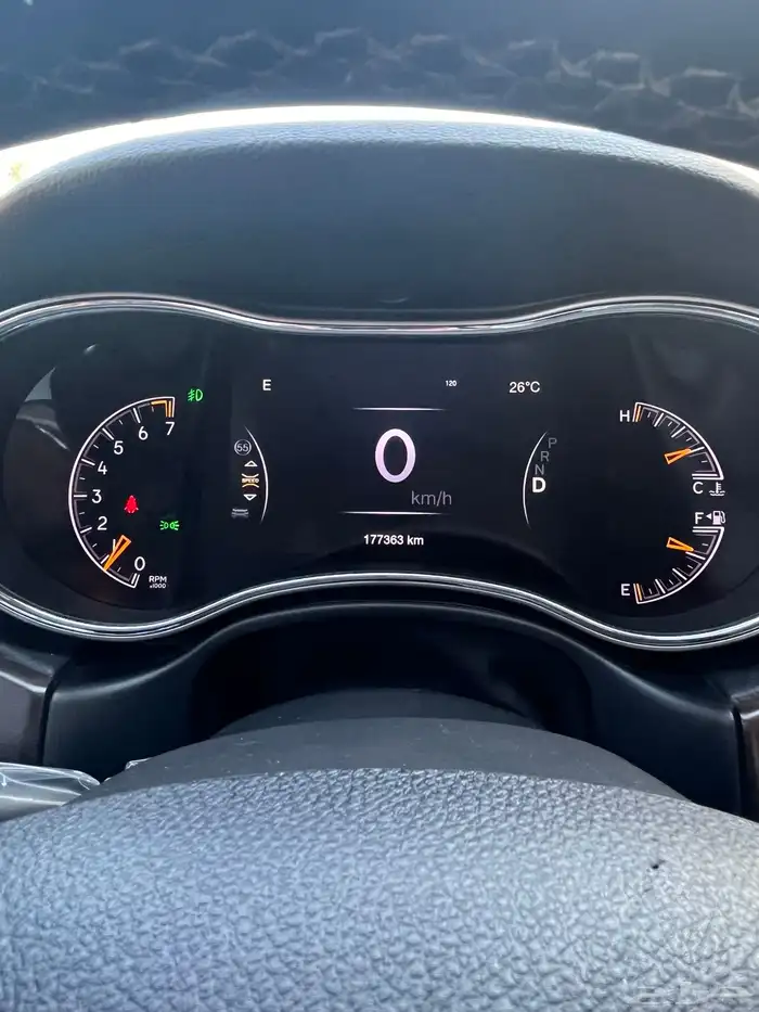 جيب جراند شروكي 2018 سعودي دبل 8