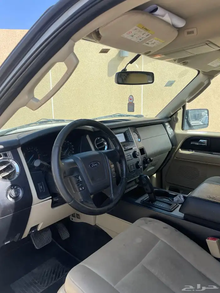 فورد اكسبديشن 2016 دبل يحتاج له مكينه 4