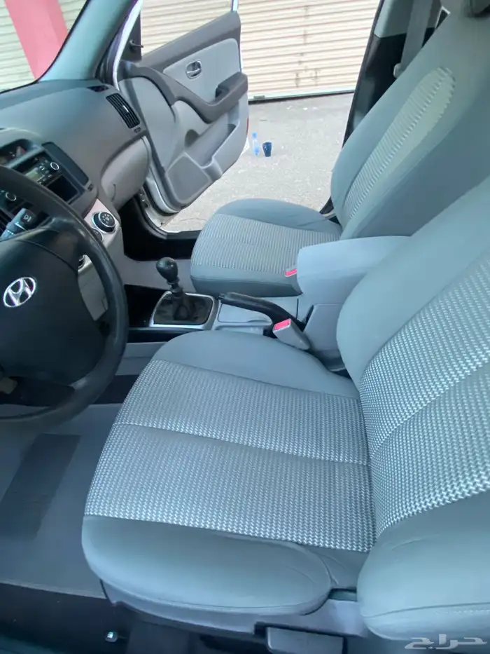 ( تم البيع ) النترا 2011 قير عادي ثاني مالك 8