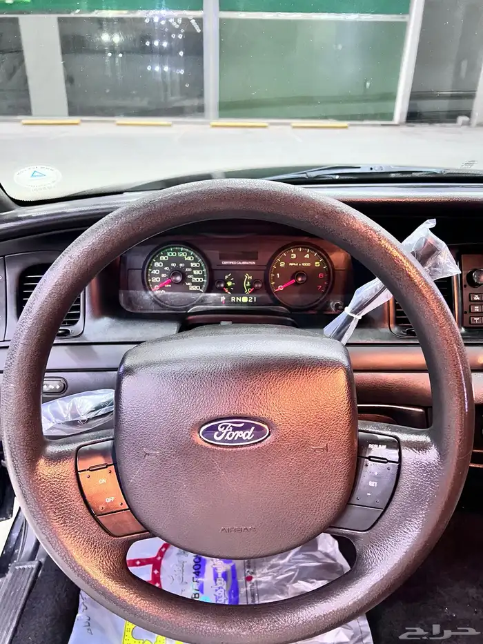 فورد فكتوريا 2007 فدرالي P71 29